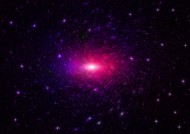 壮观的星云图片