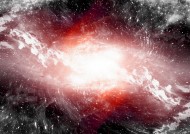 壮观的星云图片