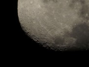 月亮变化过程图片