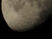 月亮变化过程图片