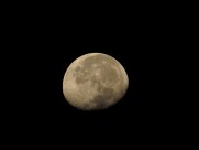 月亮变化过程图片