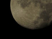 月亮变化过程图片