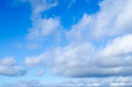 蓝天白云图片大全