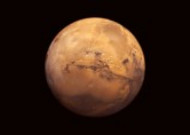 火星壮美风景图片