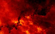 梦幻的宇宙星空图片