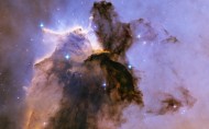 梦幻的宇宙星空图片