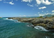 夏威夷海岸风景图片