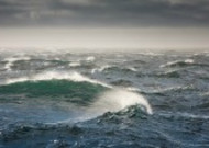 大海海洋海浪图片