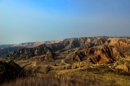 黄土高原风景图片大全
