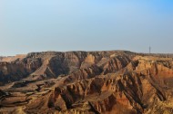 黄土高原风景图片大全