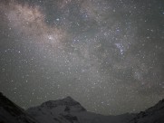 西藏吉隆沟风景图片