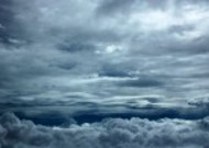 天空云层云海风景图片