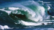 好看极了的海浪图片大全