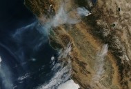 太空看地球高清图片（二）