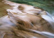 河水水流图片