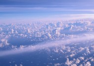 变幻莫测的云彩图片大全