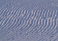 冬季的村庄图片