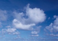 蓝天白云图片