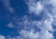 蓝天白云图片