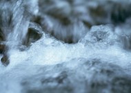 波涛的海水图片