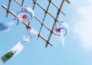 夏日凉爽情景图片