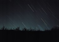 流星雨图片
