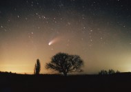 彗星图片