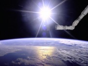 地球卫星图片大全