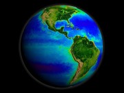 地球卫星图片大全