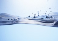 溅起的水花图片