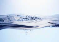 溅起的水花图片