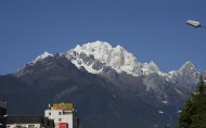 玉龙雪山图片