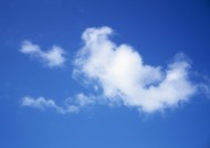 蓝天白云图片大全