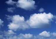 蓝天白云图片大全