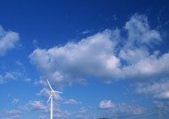 蓝天白云图片大全