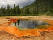 温馨的晚霞与朝霞图片