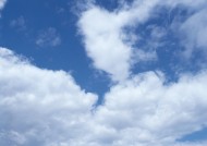 蓝天白云图片大全