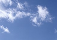 蓝天白云图片大全