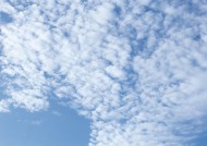 蓝天白云图片大全