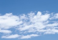 蓝天白云图片大全