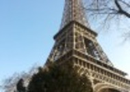 法国巴黎埃菲尔铁塔建筑风景图片大全