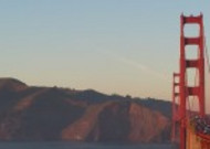 美国旧金山金门大桥风景图片大全