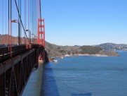 美国旧金山金门大桥风景图片大全