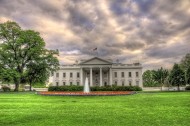美国白宫图片