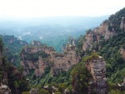 湖南张家界自然风景图片