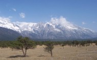 云南玉龙雪山自然风景图片