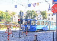 乌克兰赫梅利尼茨基城市风景图片