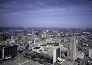 美国圣安东尼奥城市风景图片