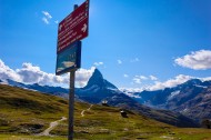 瑞士马特洪峰自然风景图片大全