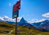 瑞士马特洪峰自然风景图片大全